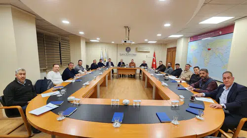 KTO, yapı ve inşaat sektörünü Dünya ile buluşturuyor
