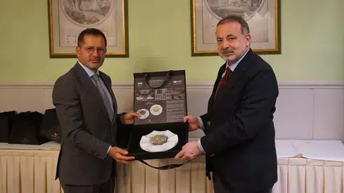 Konya Vekili Altunyaldız Cenevre’de mesajı verdi: Küresel ticarette yeni dönem vurgusu