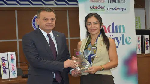 UKODER kadın ihracatçılara yönelik eğitim programı düzenlendi