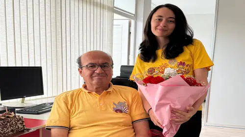 SUDE'NİN DOĞUM GÜNÜ MUTLULUĞU