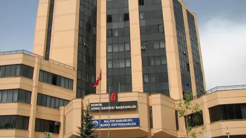 Konya’nın vergi rekortmenleri belli oldu: Zirvede bu şirketler var!