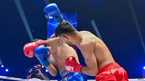 Genç milli kick boksçular, Dünya Şampiyonası'nda madalya şov