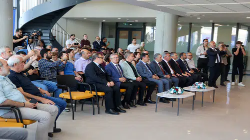 Konya Akademik Yayıncılık Zirvesi'nin lansmanı yapıldı