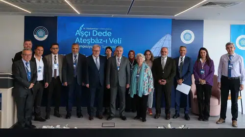 Konya’da gastronomi zirvesi: Dünyanın önde gelen isimleri buluştu!