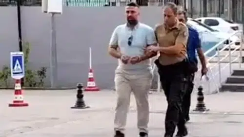 Sürücü, cinayet hükümlüsü çıktı