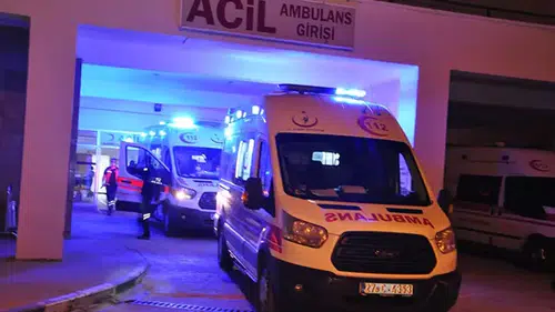 Husumetlilerine tabancayla ateş açtı: 2 ölü