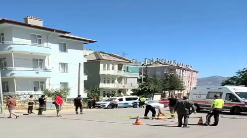 Konya'da silahlı kavgada 1 kişi yaralandı