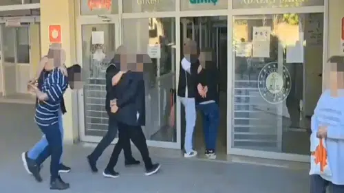 DEAŞ operasyonunda 3 tutuklama