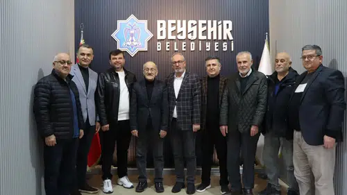 Konya'da sosyal belediyecilikte güçlü iş birliği