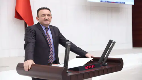 Barış Bektaş: “İki katına çıkan doğalgaz fiyatlarından vatandaşımız şikâyetçi”