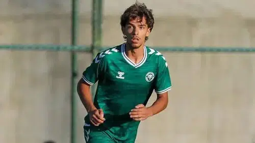 Konyaspor'da Utku Eriş 2. Lig'e kiralandı