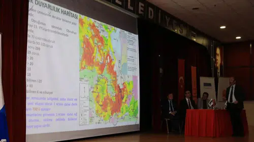 Konya kuraklığı ve yarının tarımı masaya yatırıldı