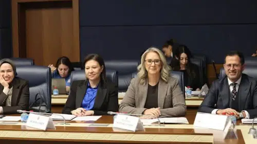 Dış politikada yoğun gündem: Konya Vekili açıkladı!