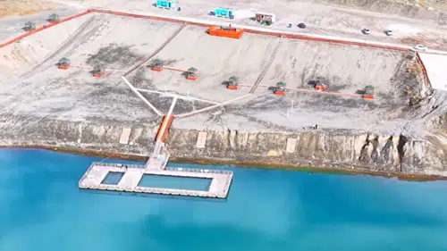 Konya'nın doğa harikası yenin yüzüne kavuşuyor!