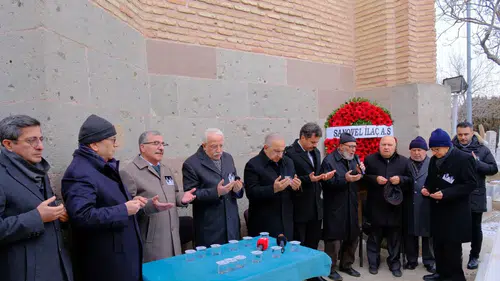 Dr. Hacı Ahmet Keleşoğlu 11. yılında anıldı