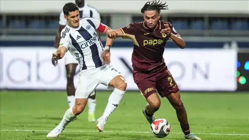 Kasımpaşa, yarın Trabzonspor'a konuk olacak