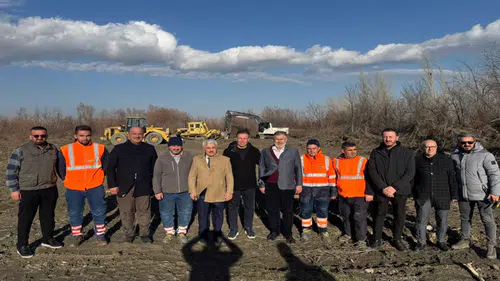 Kaymakam Yiğit’ten Akşehir Gıda İhtisas OSB’ye inceleme
