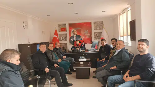 Konya’da üreticiye kış eğitimi verildi!