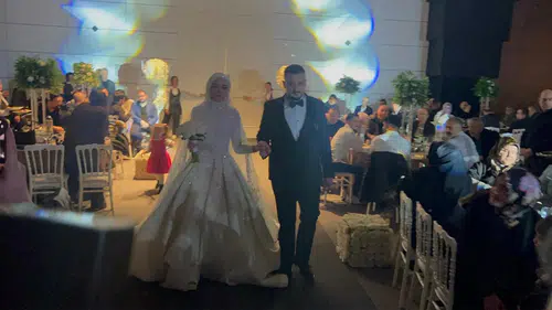 Ebrar ve Ahmet’in hayalleri gerçek oldu