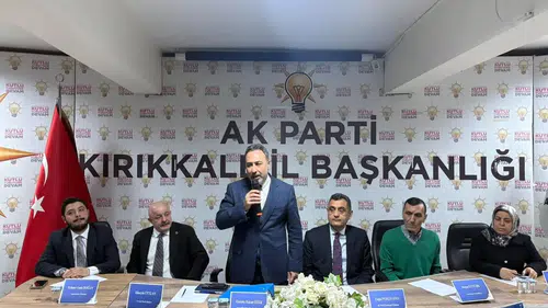 AK Parti’den güçlü mesaj: Konya Vekili Özer'den önemli vurgu!