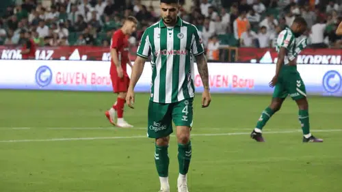 Adil Demirbağ'dan Konya kümeye tezahüratlarına sert tepki!