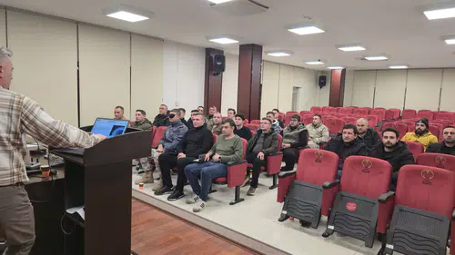 Konya'nın o üniversitesi ehliyetli drone eğitimi veriyor!