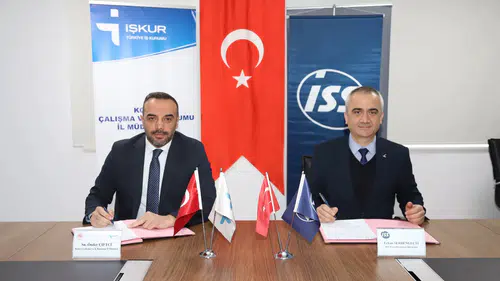 ISS Türkiye’nin istihdam üssü Konya: Tüm süreçler İŞKUR’da!