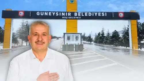 Konya'nın o ilçesine modern dokunuş: Girişler yenilendi!