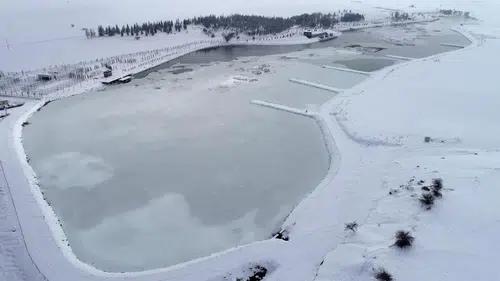 Kuraklık alarmı son buluyor: Konya Ovası’na umut yağdı