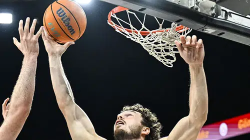 Galatasaray, Basketbol Şampiyonlar Ligi son 16 turunda yarın ilk maçına çıkacak