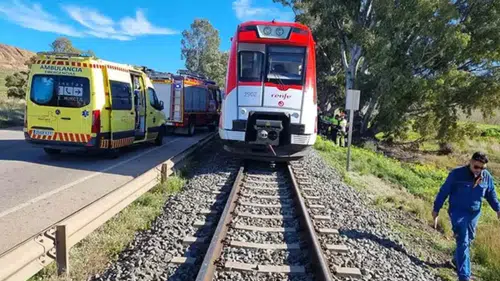 İspanya'da bir haftada üçüncü tren kazası