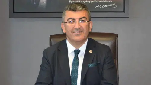 Konya Milletvekili Ekici: "Gazeteciler toplumun ortak vicdanıdır”