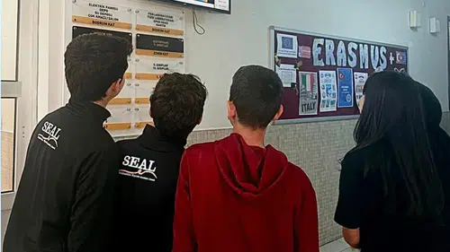 SELAHADDİN EYYUBİ ANADOLU LİSESİ’NDEN ERASMUS+ BAŞARISI
