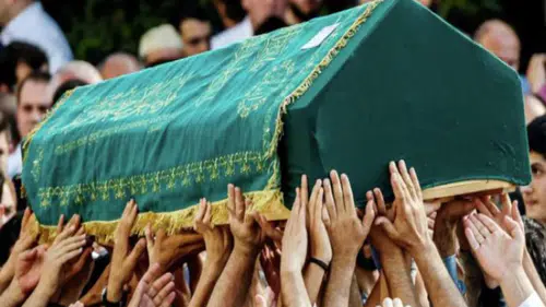 Konya’da Bugün Vefat Edenler:13 Ocak 2026