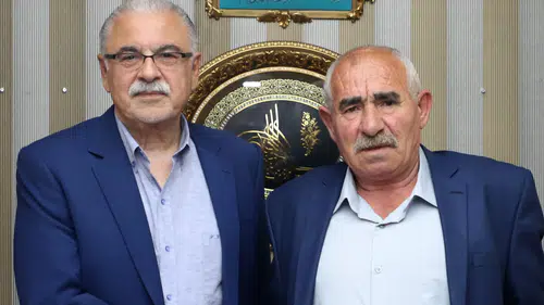 Cihanbeyli Belediyesi'nin acı günü