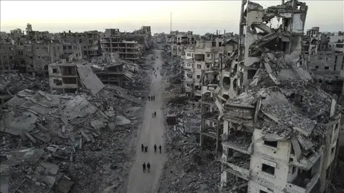 Trump, Gazze'de Barış Kurulu'nun kurulduğunu açıkladı