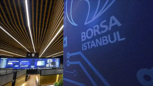 Borsa güne yükselişle başladı