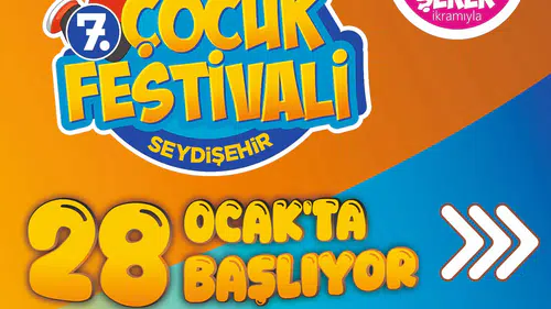 Millet Bahçesi’nde 5 günlük çocuk festivali başlıyor