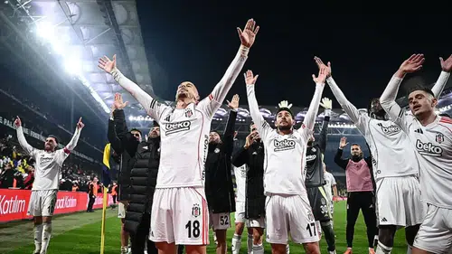 Beşiktaş,  yarın Ankara Keçiörengücü ile karşılaşacak