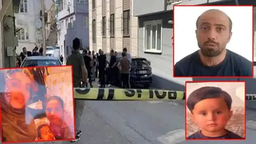 3 çocuğunu öldüren babaya, 3 kez ağırlaştırılmış müebbet