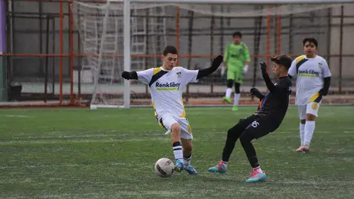 Konya'da geleceğin yıldızları bu maçta buluşuyor