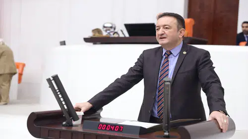 CHP Konya Milletvekili Bektaş: "Bu yıl çiftçilerimiz için zorlu bir yıl olacak"