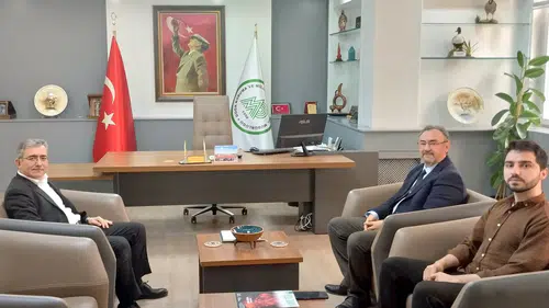 Konya’da Ormancılık gündemi masaya yatırıldı!