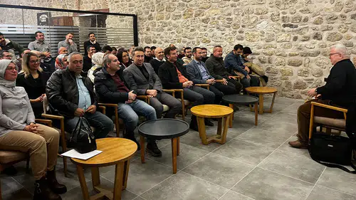 Öğretmen Akademileri'nde kültürel yolculuk sürüyor