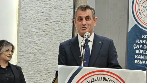 Kahvecilerde Mehmet Adil güven tazeledi