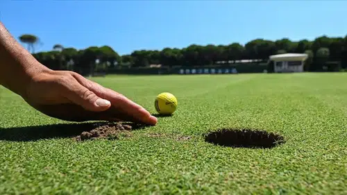 Amatör Açık Golf Şampiyonası sona erdi