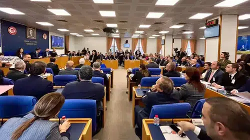 En düşük emekli aylığı teklifi, TBMM Plan ve Bütçe Komisyonu'nda