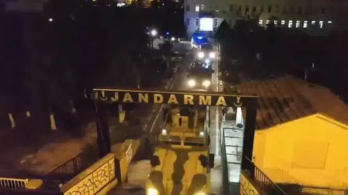 Silah kaçakçılığı operasyonu: 7 gözaltı