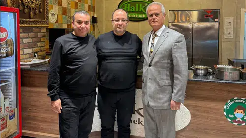 ARİF BAŞKAN HALK ETLİEKMEK’TE