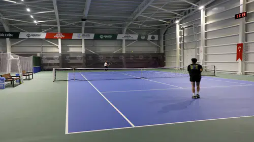 “Konya Tenis Turnuvası” başlıyor
